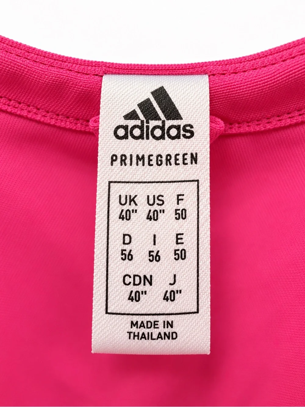 Adidas Primegreen Men’s Golf Shorts Size 40 Hot Pink Stretch Flat-Front Shorts